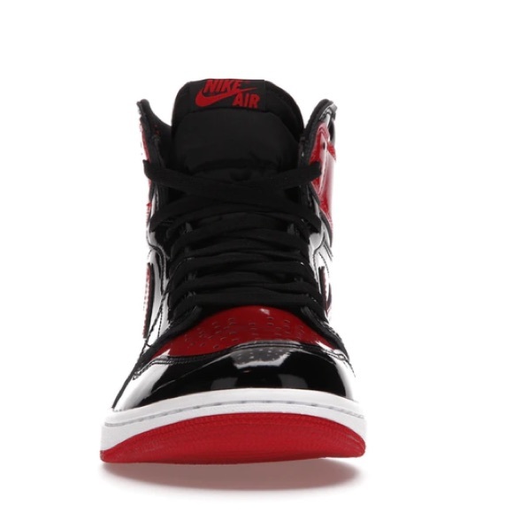 Jordan 1 Patent Bred - Picture 2 of 3